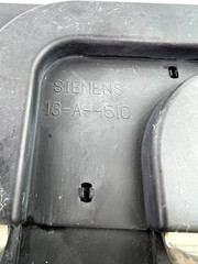 Siemens 13-A-4510 Main Breaker Mounting Base Hardware Kit 225 Amp 3 Pole 480V FD