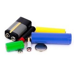 PVC Heat Shrink Tubing Tube 29.5mm Flat Width 20pcs for 18650 Clear