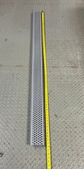 (Lot of 2) TY-DUCT TYD15X4RPG 1.5″ X 4″ X 6FT Round hole wire duct