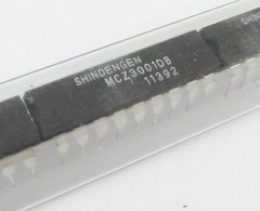IC Chip MCZ3001DB MCZ3001D DIP 18 Pin 11392 1pcs