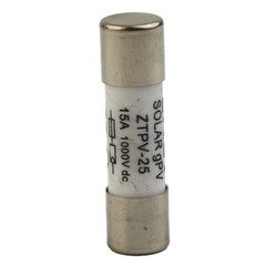 Superior For Solar System for PROTECTION 1000V DC Fuse 10x38mm gPV with LED