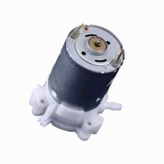 RS-360SH 3V – 12V Geared Mini Water Pump DC Motor