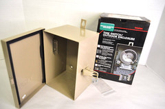 TORK Metal Outdoor Case for 24hr series Time Switch 9000A