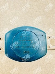 ABB Asea Brown Boveri MVR 0.80-10KA Surge Arrester 800V