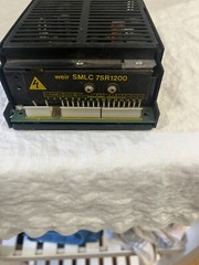 Weir SMLC 75R1200 110-120V 1.8A 220-240V 0.9A Power Supply