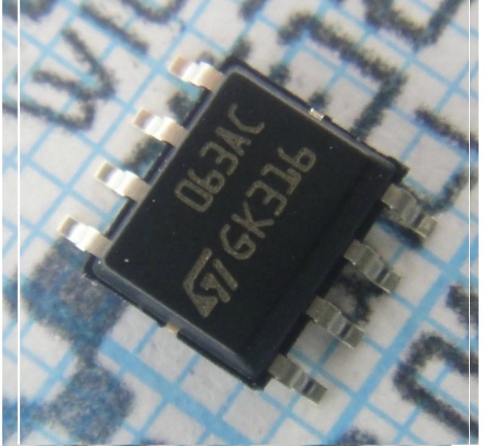 5PCS MC34063ACD-TR – Dc/Dc Controller 3-40V 100KHZ 1.5A