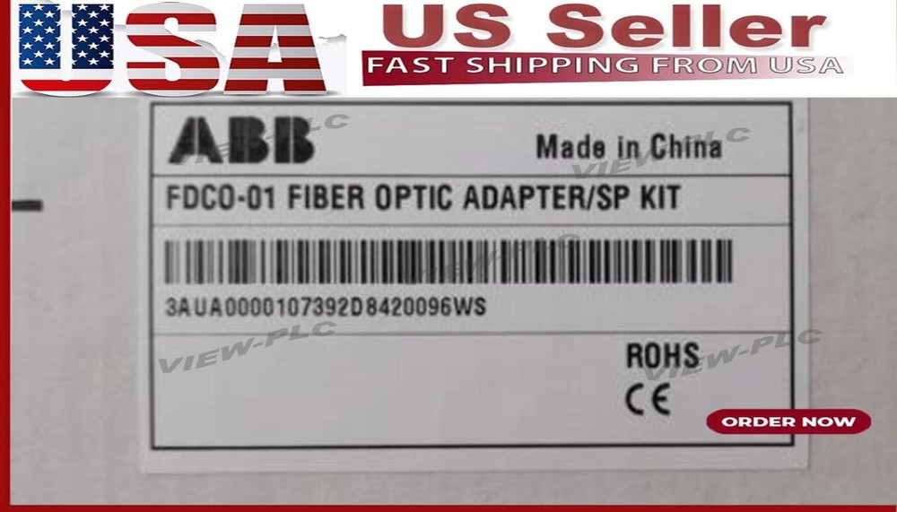 NEW ABB FDCO-01 Communication Module US Free TAX