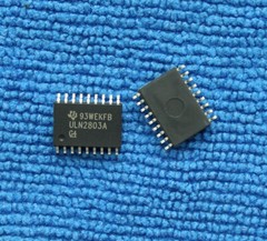 5pcs ULN2803A ULN2803ADWR SOP-18 Integrated Circuit IC