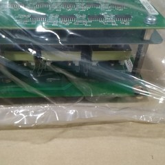 Square D MCM8364M3 Power Logic Multi-Circuit Monitoring Assembly 100-300VAC