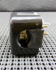 Cooper 5266AN Industrial Angle Plug 15A 125V c2P 3W Grounding 5-15P – Lot of 2