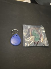 UART 125KHZ EM4100 RFID Card Key ID Reader Module RDM6300 (RDM630) for Arduino