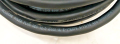 ALLWIRE POWER PLUS SEO CABLE 34 FT 12/2 600V UL E-176879 46B000001689FT PORTABLE