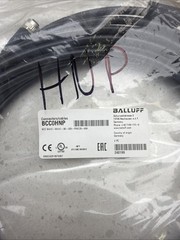 BALLUFF BCC0HNP, DOUBLE ENDED CORDSET, NEW* #328747