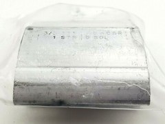 Lot of 2 Morris 90440 Aluminum H-taps 3/0 Str 1/0 ACSR
