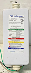 Allanson 1230BPX120R Neon Sign Transformer PRI: 120V Sec: 15KV 30mA 65B