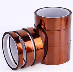 Polyimide Heat Resistant Tape 10/20/25/30mm x 98FT High Temp Sublimation Thermal