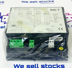 ENTES RG-8T Power Factor Controller M0744
