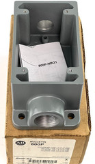 Allen Bradley 800P-B2 Replacement Base Enclosure Series A Bulletin 800P — New