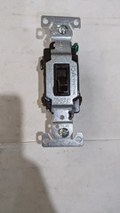 EATON 104818 | CSB315STB TOGGLE SWITCH (1 BOX OF 10)