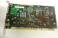 LOT OF 5 IBM 16/4 TOKEN RING ISA CARD 41H8462 220 41H8459 01 22041H845901