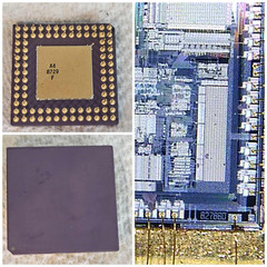 Rare Intel 1st Discrete Graphics CPU – 82786 Engineering Sample ES Qualification