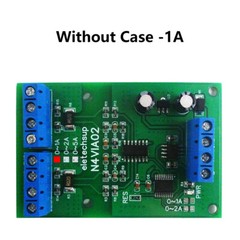 RS485 0-1A 0-30V Current Voltage Collector Voltage Signal Acquisition MODBUS RTU