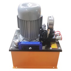 100T 110V Track Pin Press Handle Hydraulic Press for Track Chain Excavator