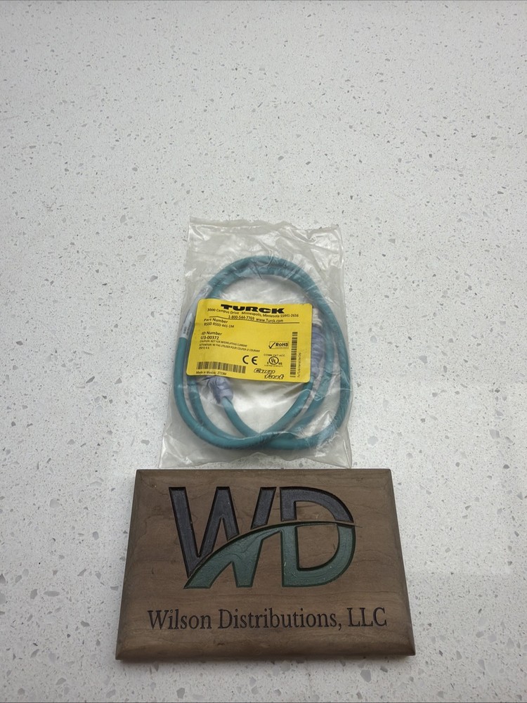 RSSD RSSD 441-1M Turck Double Ended Cordset
