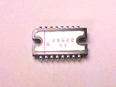 AN620 “Original” Panasonic (Matsushita) 16P DIP IC 1 pc