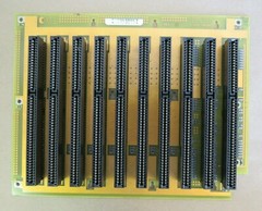 CINCINNATI MILACRON CNC CIRCUIT BOARD 3-542-1058A BPL8 OC-1 REV +, 3 542 1058A