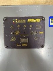 SQUARE D TVS4XGA16ACD Surgelogic Protective Board