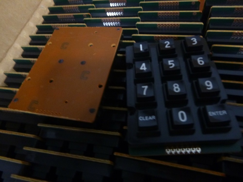 LOT 125* 3×4 Matrix 12 button Keypad Keyboard Module RASPBERRY Pi – esk3x4bbwec