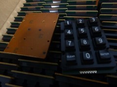 LOT 125* 3×4 Matrix 12 button Keypad Keyboard Module RASPBERRY Pi – esk3x4bbwec