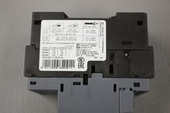 UNUSED SIEMENS SIRIUS 3RV2011-0EA15 MOTOR STARTER CIRCUIT BREAKER