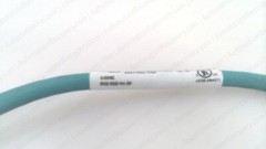 TURCK RSSD RSSD 441-2M, ETHERNET CABLE ASSEMBLY, U-02482 #337773