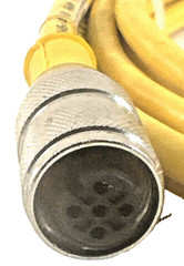 Turck U218-11 EuroFast Single End Cordset, 5 Pin Straight Female, new (VV)