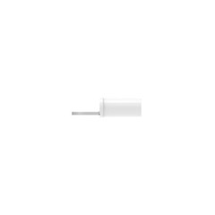 TE Connectivity 53964-1, 16 to 14 AWG, #6 Stud, Black Stripe, Ring Terminal, 1pc