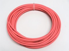 AUTOMOTIVE WIRE 10 AWG HIGH TEMP GXL WIRE PINK 75 FT ON A SPOOL MADE IN U.S.A