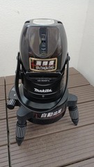 Makita SK309PXZ Laser Marker with Auto Tracking & Remote Rotation