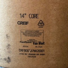 THERM O LINK Insulated Copper Wire 22000 ft Orange GXL-16-19-B (New Other)