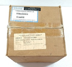 METRIX 5550-942-041 VIBRALERT MECHANICAL SWITCH VIBRATION SWITCH MODEL 5550