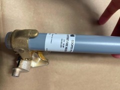 New Eaton Cooper Type L Interchangeable Cutout Fuse 100A 27KV LDCA00A