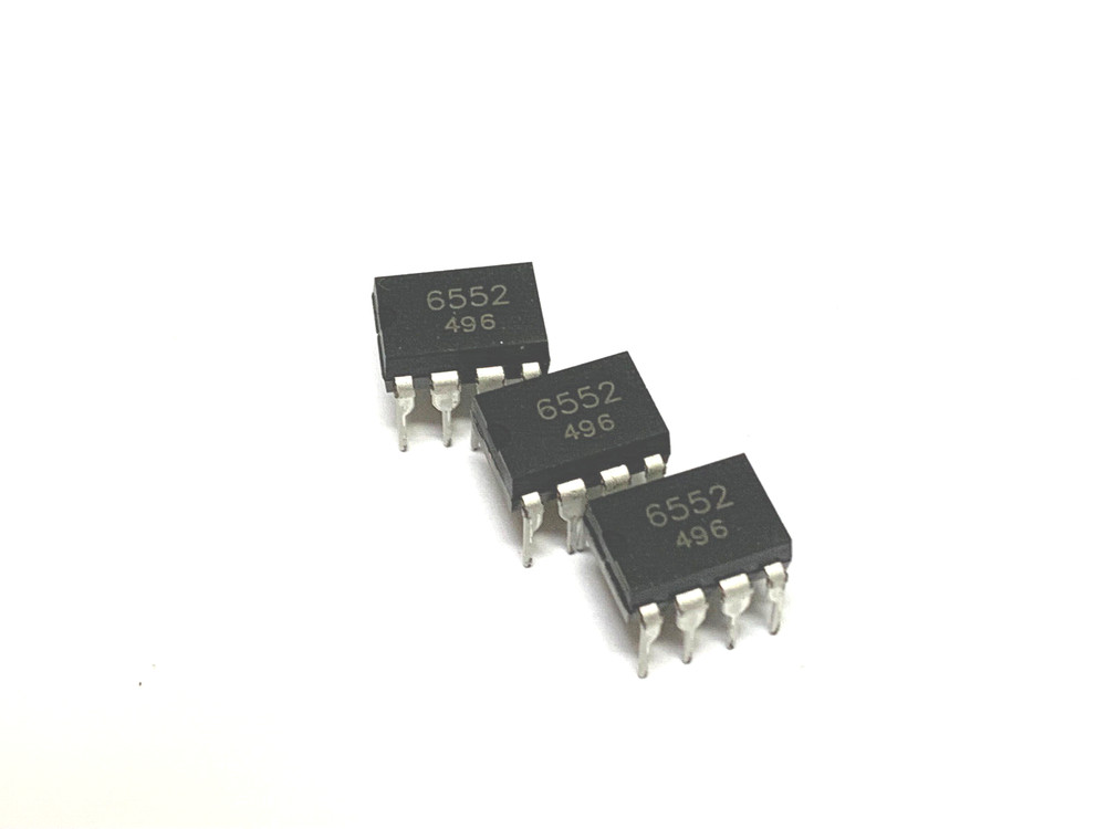 3 Pieces | AN6552 Dual Operational Amplifier 6552 IC FREE US Shipping