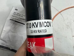 3M 635-SA Series 35 kV Class Large Interface Elbow Arrester (27 kV MCOV)