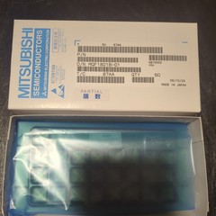 25 PCS Mitsubishi MGF1801B-01 MICROWAVE POWER GaAs FET