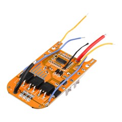 5S 21V 8~30A Li-ion Battery Charging Protection Board For Electric Screwdriver