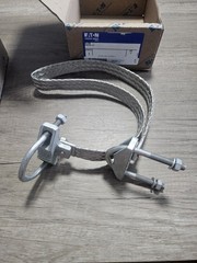 BJ38 – Crouse-Hinds XJG Series 1 Inch Bonding Jumper for Rigid/IMC Conduit,