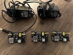Entry Programming Kit: Contains ATMEL A09-2106/07 Programmer, ATMEGA328P + More