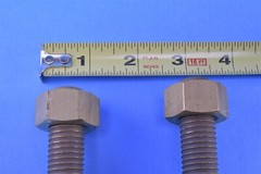 Mil-Spec Copper Navy Terminal Lug 10″ Part # S8101-149430PT547