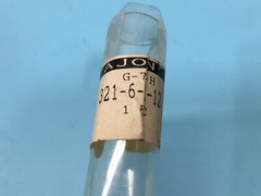 6 Cajon 321-6-X-12 Flexible Metal Hose, Tubing, 142262